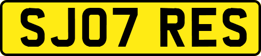 SJ07RES