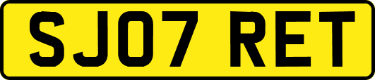 SJ07RET