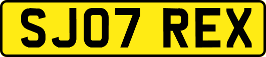 SJ07REX