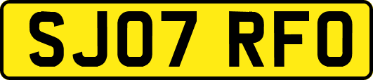 SJ07RFO