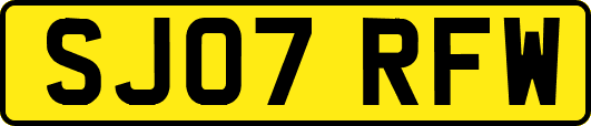 SJ07RFW