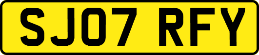 SJ07RFY