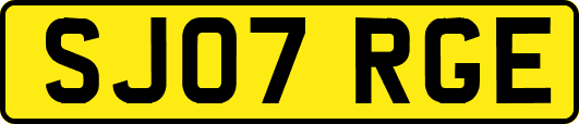 SJ07RGE