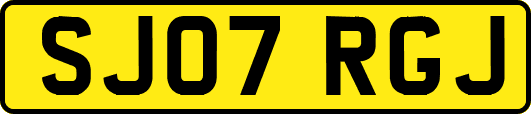 SJ07RGJ