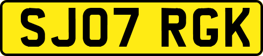 SJ07RGK