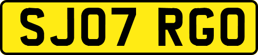 SJ07RGO