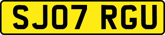 SJ07RGU