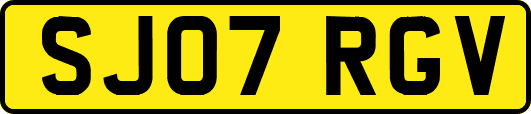 SJ07RGV