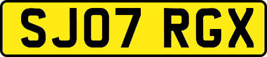SJ07RGX