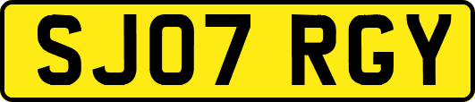 SJ07RGY