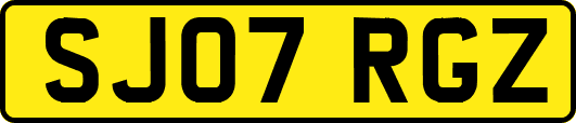 SJ07RGZ