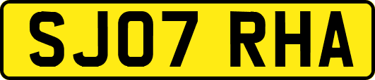 SJ07RHA