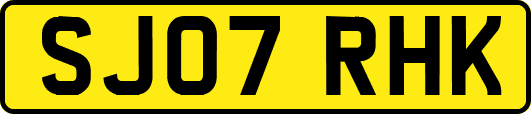 SJ07RHK