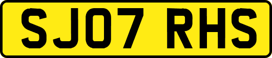 SJ07RHS