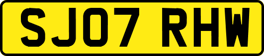 SJ07RHW