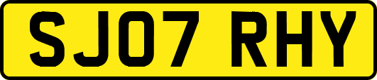 SJ07RHY
