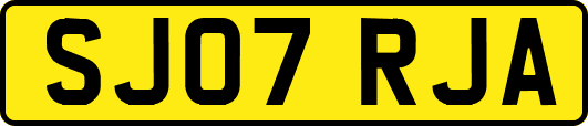 SJ07RJA