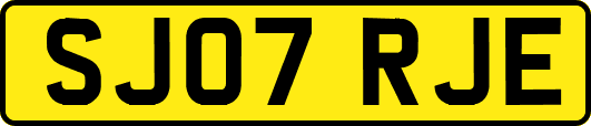 SJ07RJE