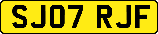 SJ07RJF