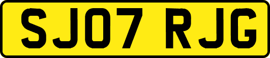 SJ07RJG