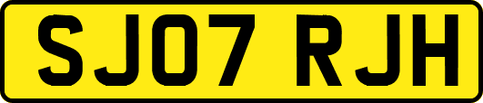 SJ07RJH