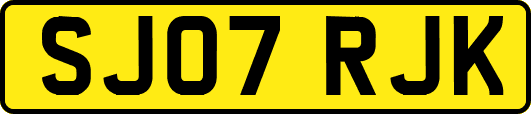 SJ07RJK