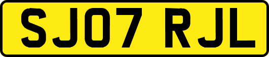SJ07RJL