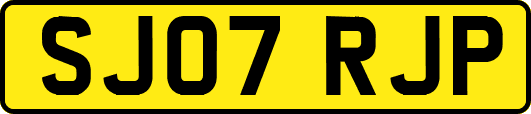 SJ07RJP