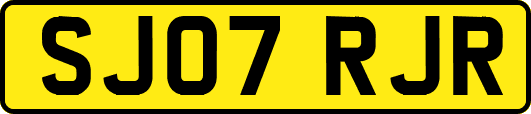 SJ07RJR