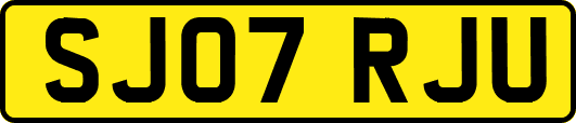 SJ07RJU