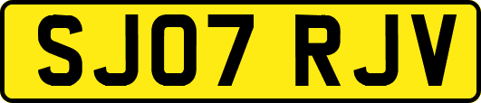 SJ07RJV