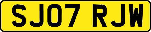 SJ07RJW