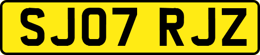 SJ07RJZ