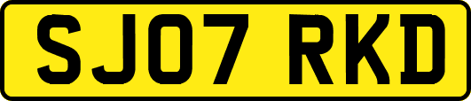 SJ07RKD