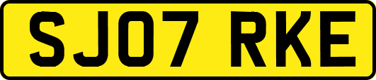 SJ07RKE