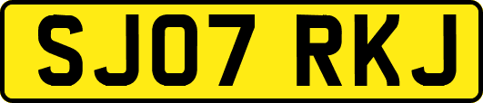 SJ07RKJ