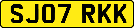 SJ07RKK