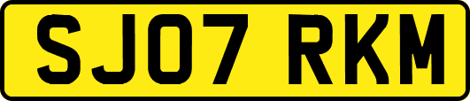 SJ07RKM