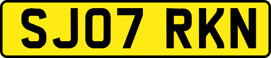 SJ07RKN