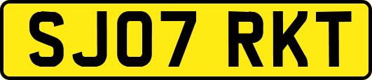 SJ07RKT