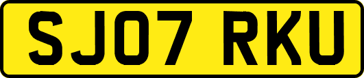 SJ07RKU