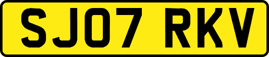 SJ07RKV