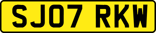 SJ07RKW