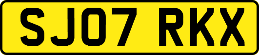 SJ07RKX