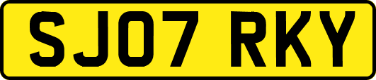 SJ07RKY