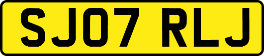 SJ07RLJ