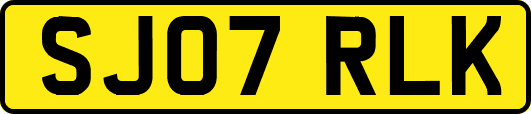SJ07RLK