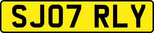 SJ07RLY