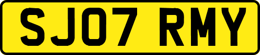 SJ07RMY