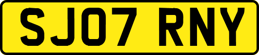 SJ07RNY